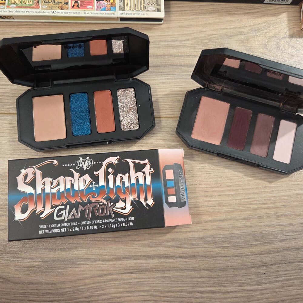 2 for $20 U Pick Eyeshadow Palettes - Picture 2 of 16